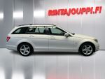 Mercedes-Benz C 2011 Valkoinen