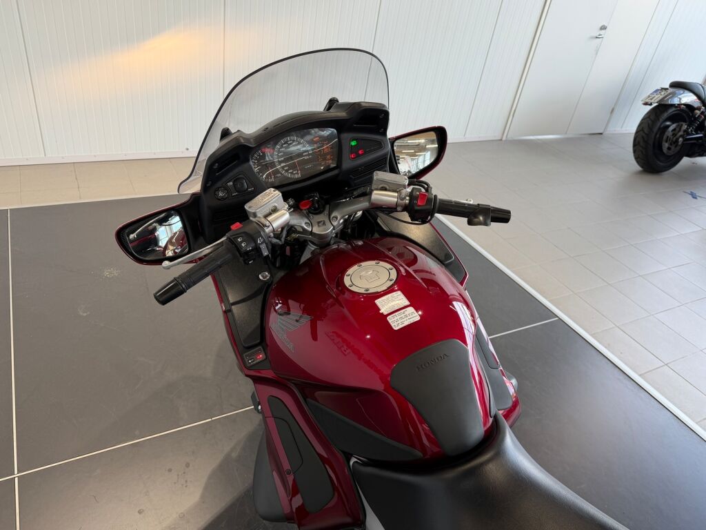 Honda ST 2007 