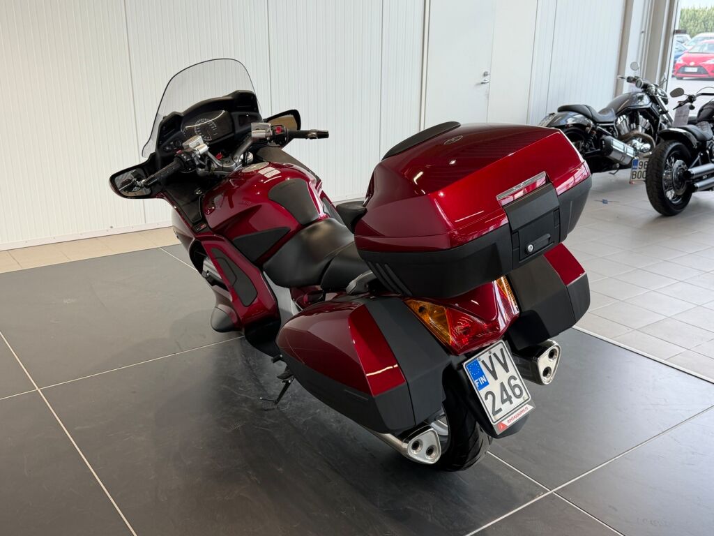 Honda ST 2007 