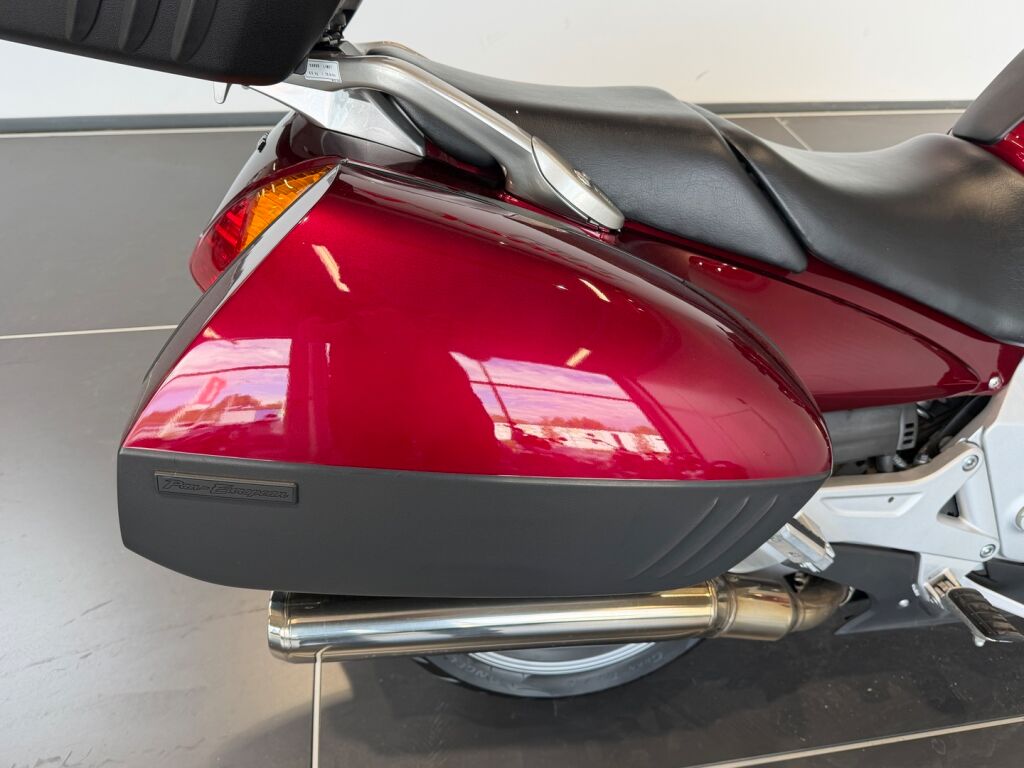Honda ST 2007 