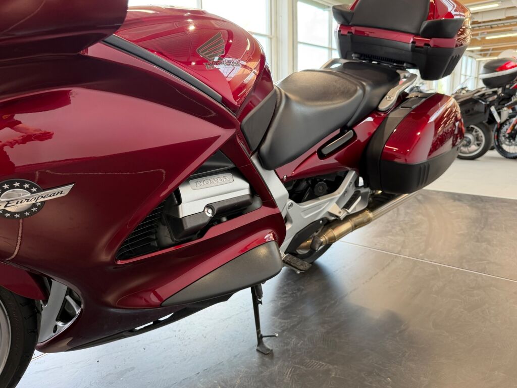 Honda ST 2007 