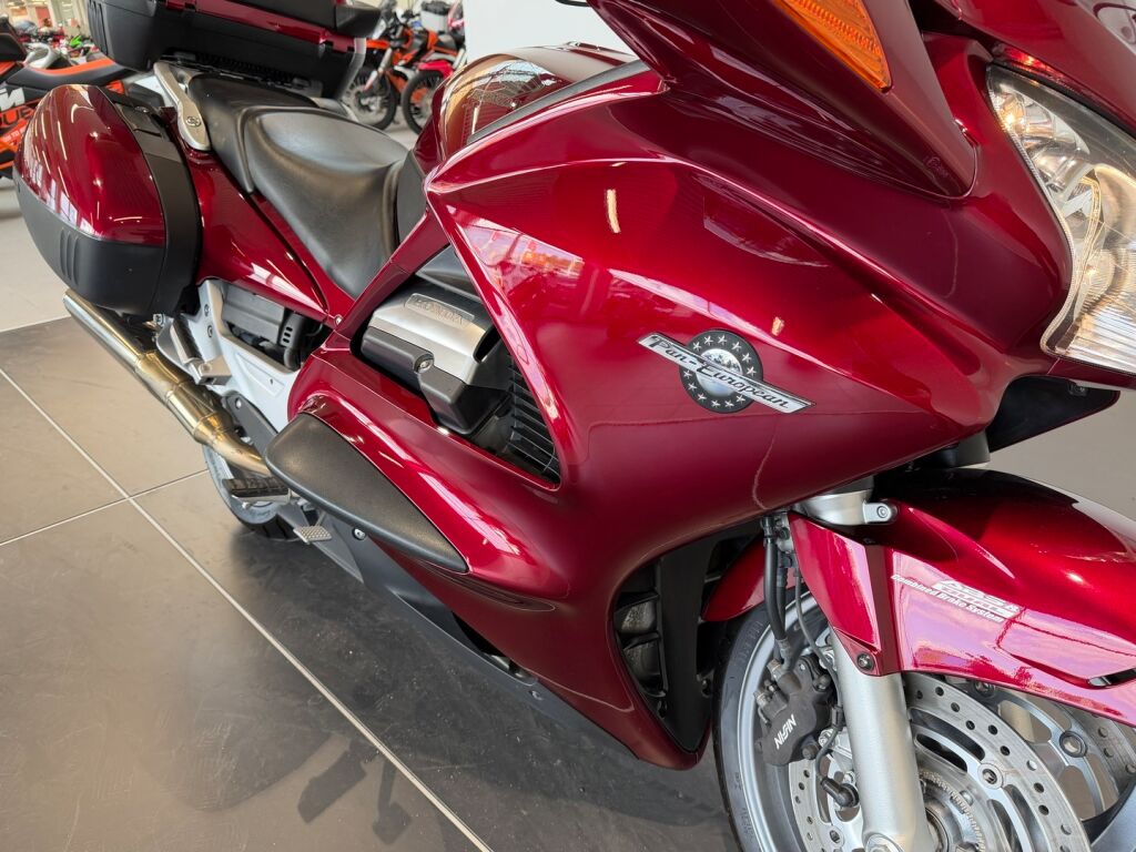 Honda ST 2007 