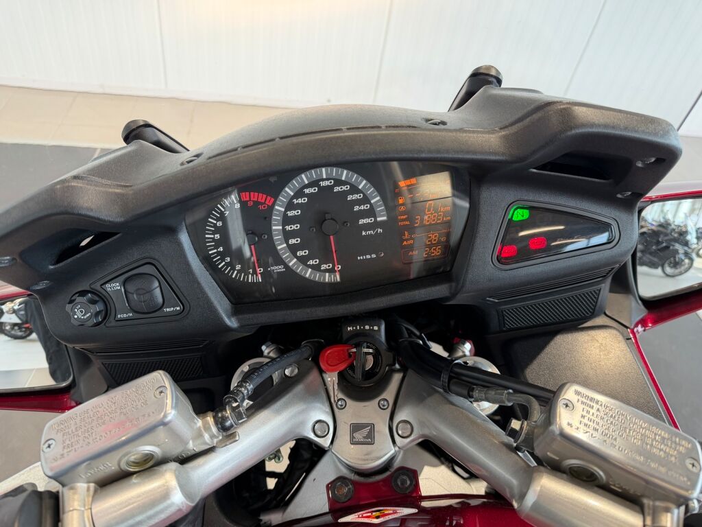 Honda ST 2007 