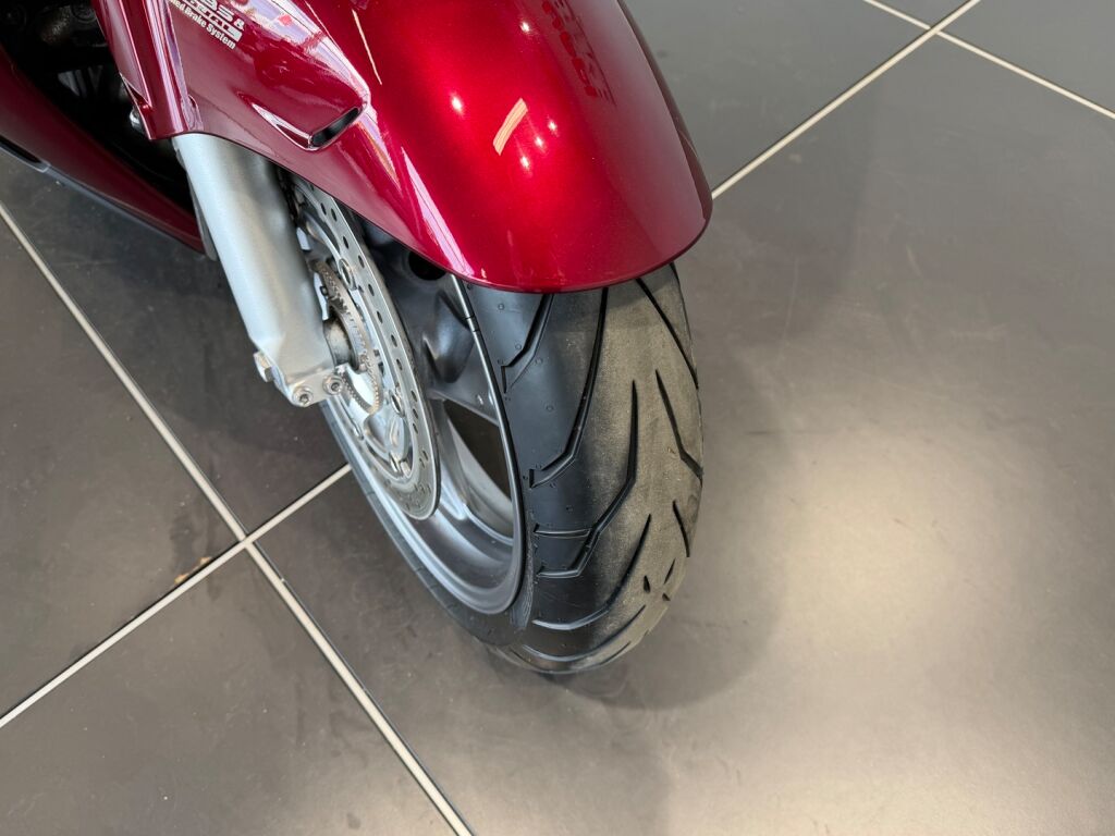 Honda ST 2007 