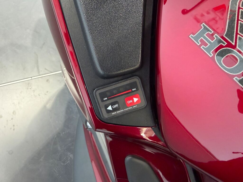 Honda ST 2007 