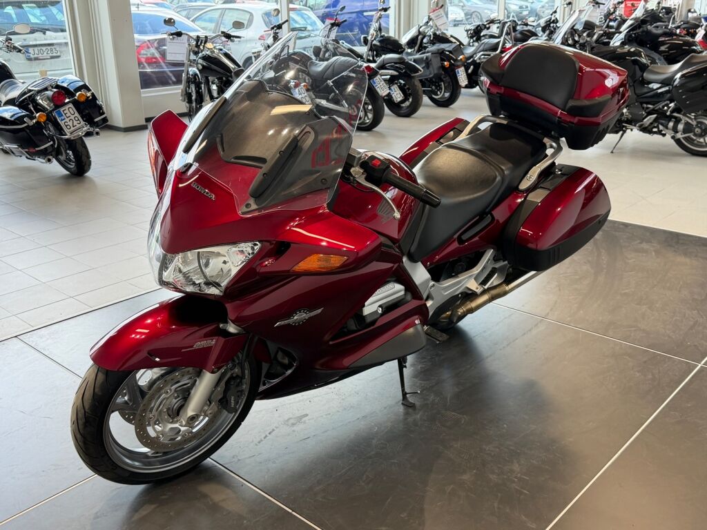 Honda ST 2007 
