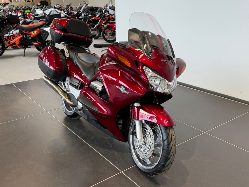 Honda ST 2007 