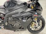 BMW S 2013 Musta