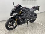 BMW S 2013 Musta