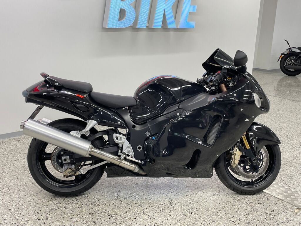 Suzuki GSX 2007 Musta