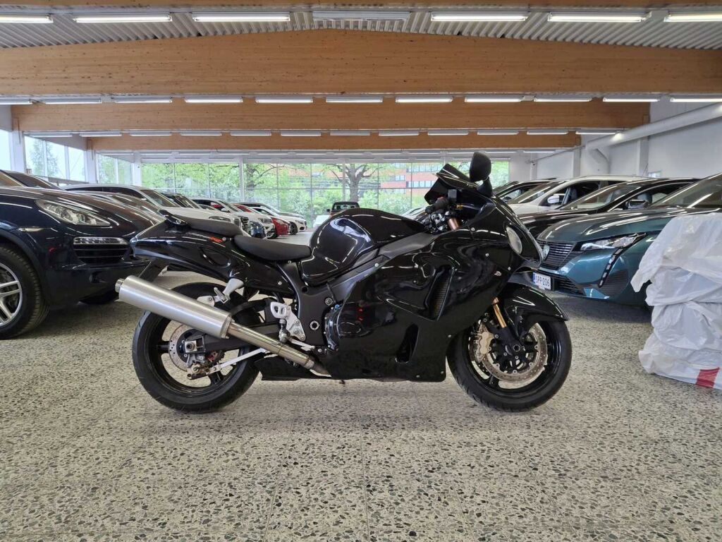 Suzuki GSX 2007 Musta