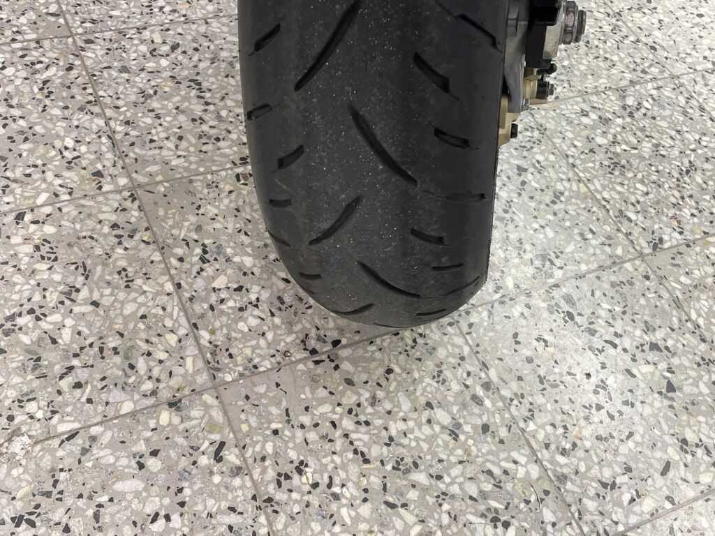 Suzuki GSX 2007 Musta