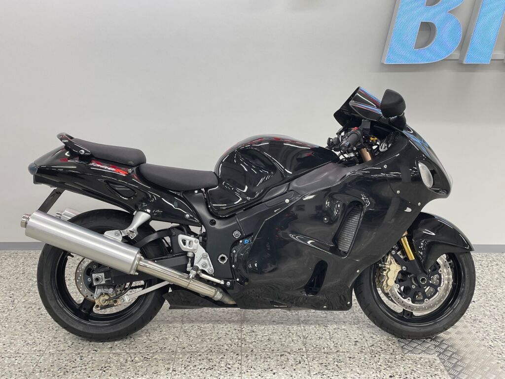 Suzuki GSX 2007 Musta