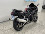 Suzuki GSX 2007 Musta