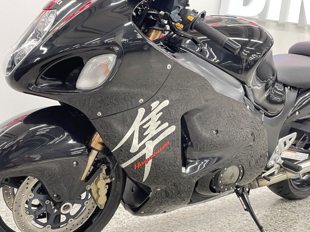 Suzuki GSX 2007 Musta