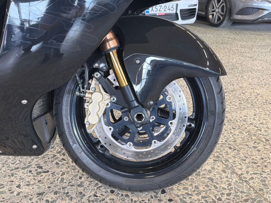 Suzuki GSX 2007 Musta
