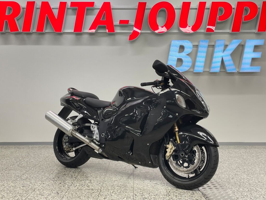 Suzuki GSX 2007 Musta