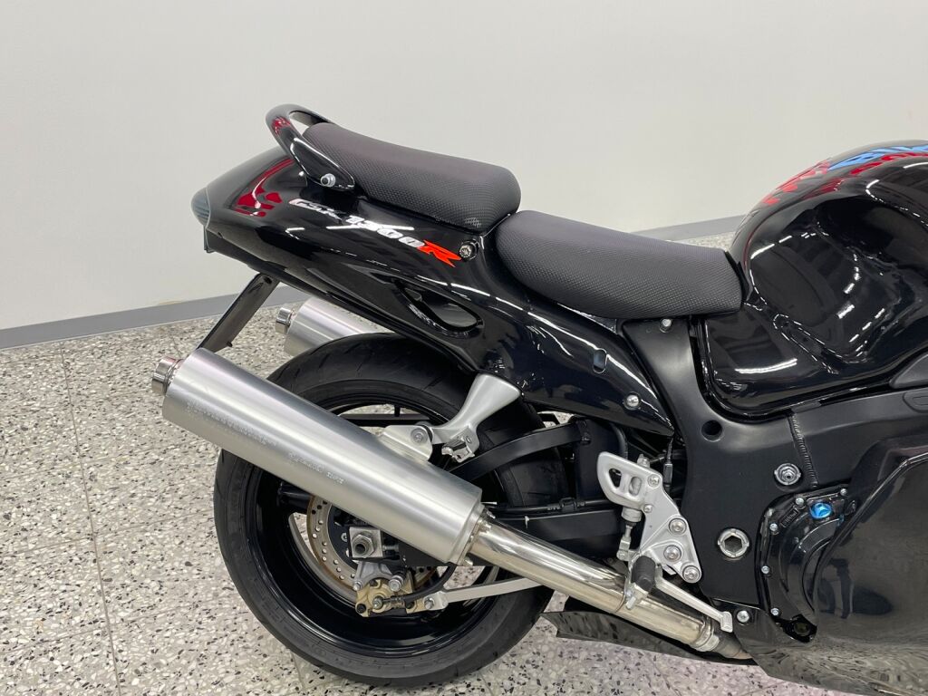 Suzuki GSX 2007 Musta