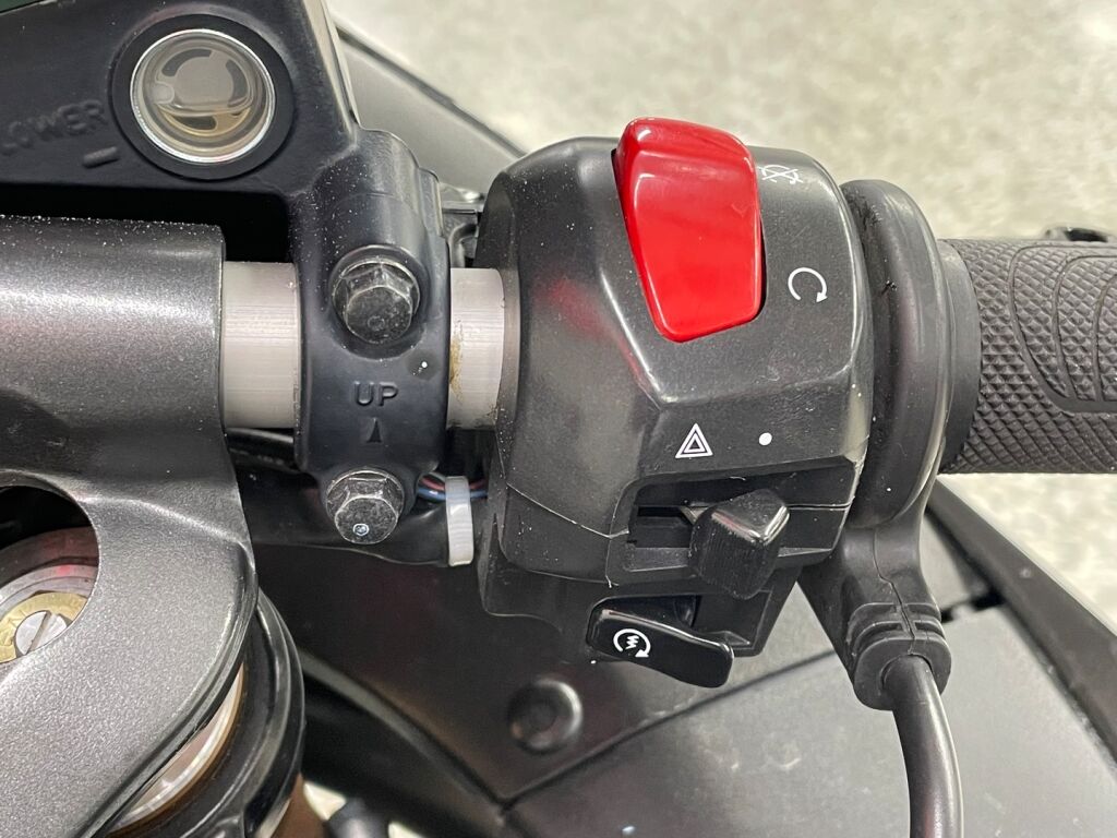 Suzuki GSX 2007 Musta