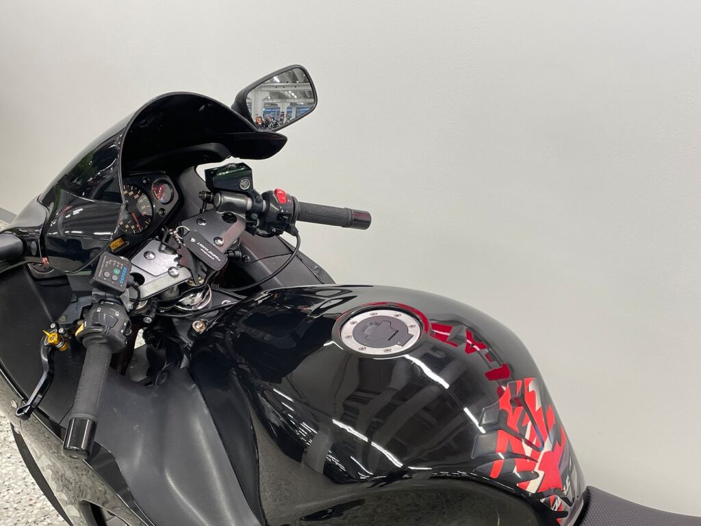 Suzuki GSX 2007 Musta