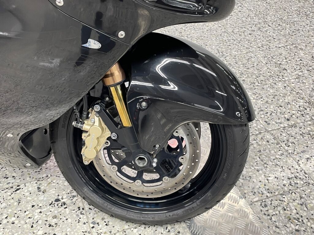 Suzuki GSX 2007 Musta