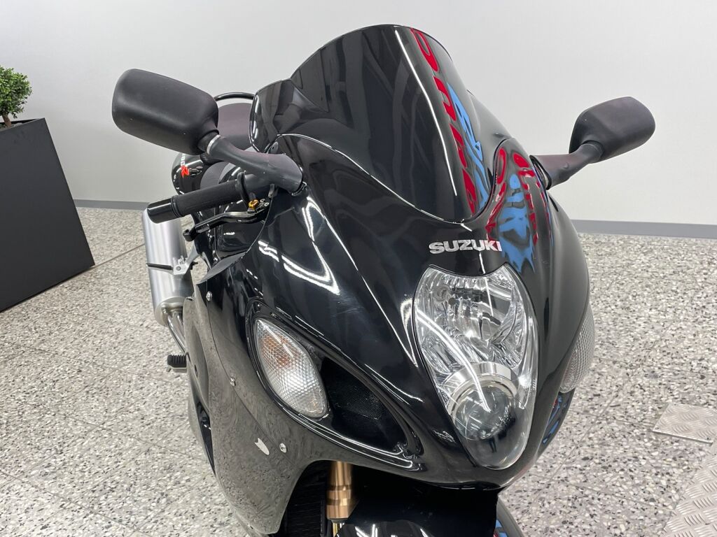 Suzuki GSX 2007 Musta