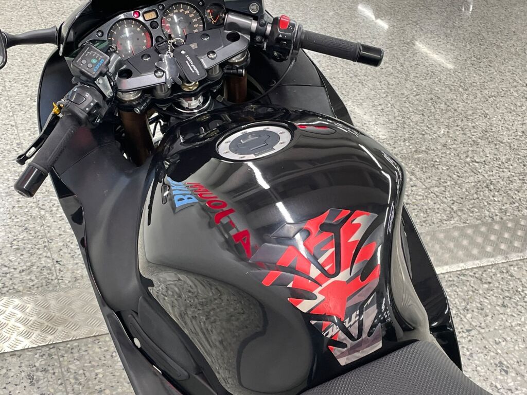 Suzuki GSX 2007 Musta