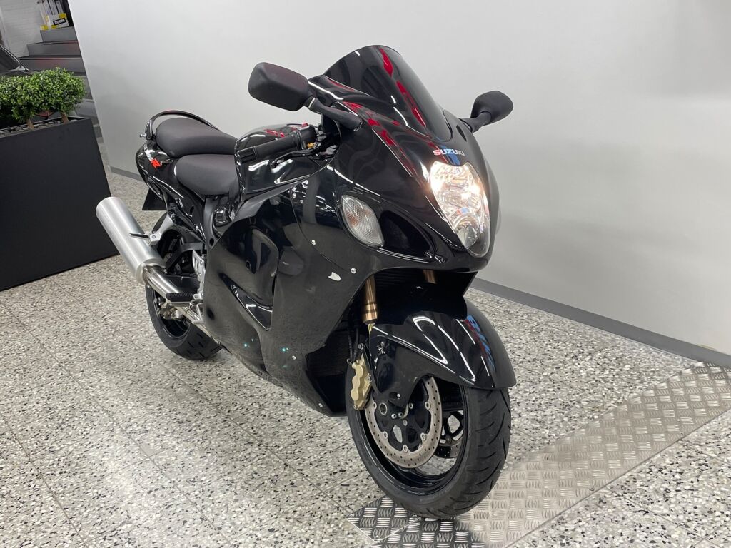 Suzuki GSX 2007 Musta