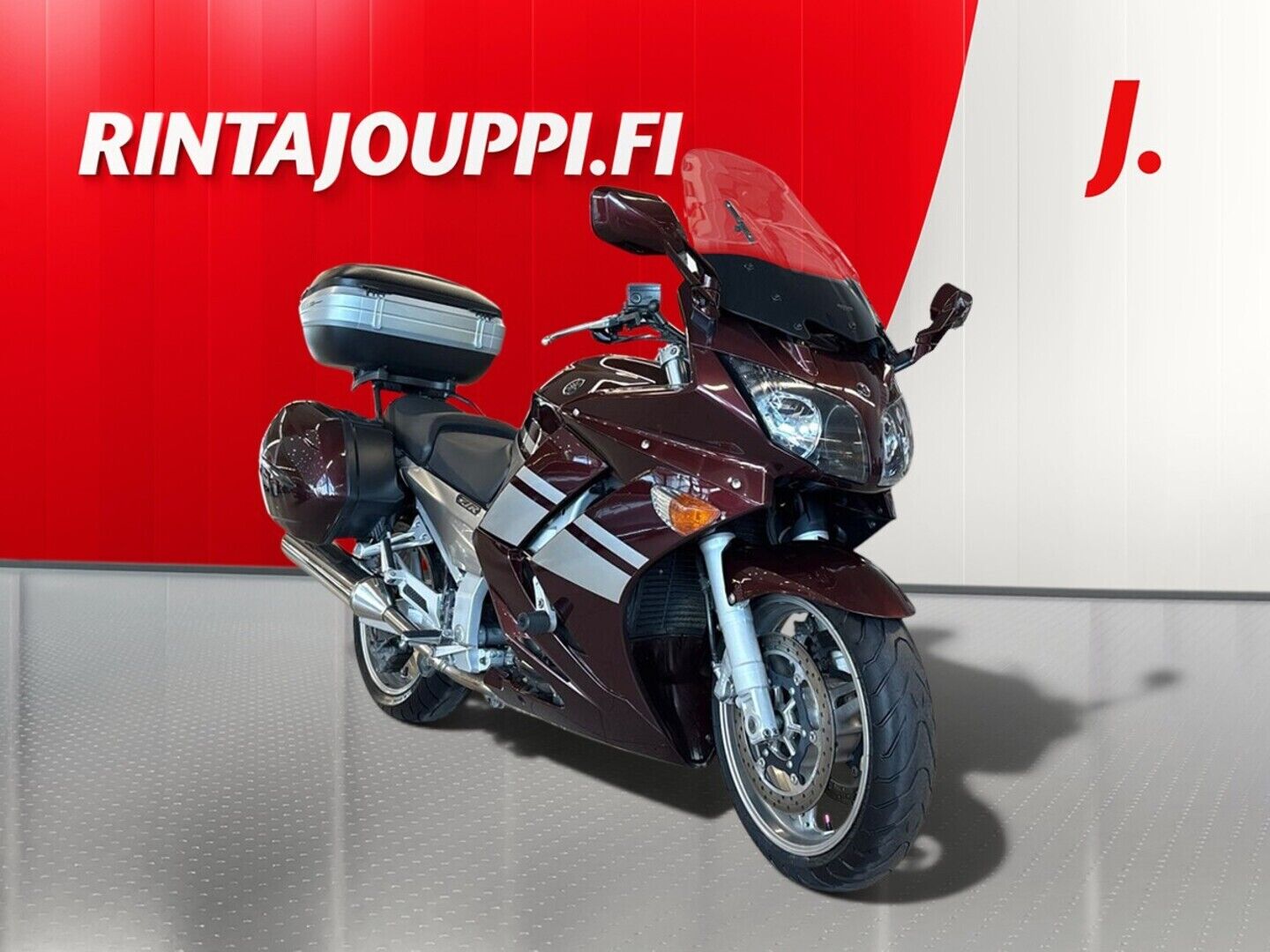 Yamaha FJR