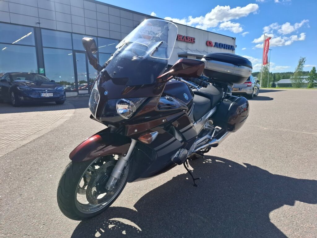 Yamaha FJR 2007 