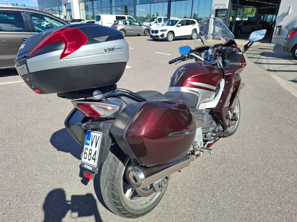 Yamaha FJR 2007 