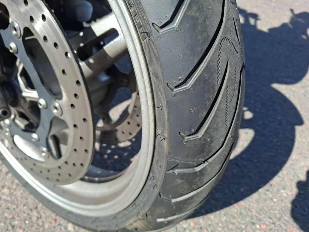 Yamaha FJR 2007 