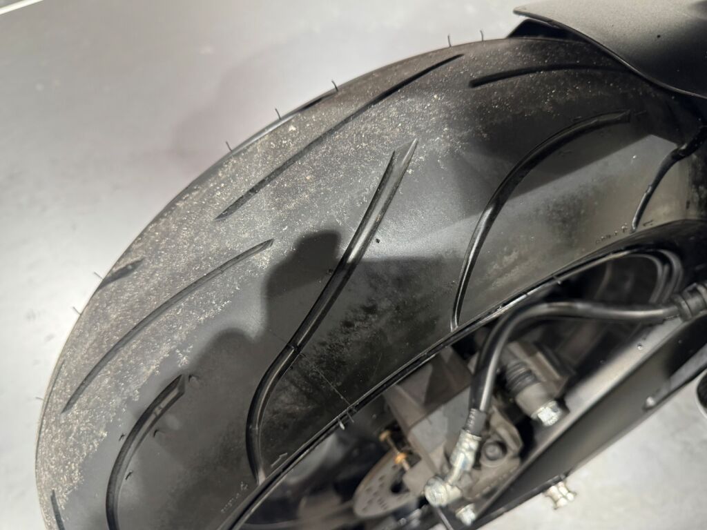 Suzuki GSX-R 2008 JV O % P