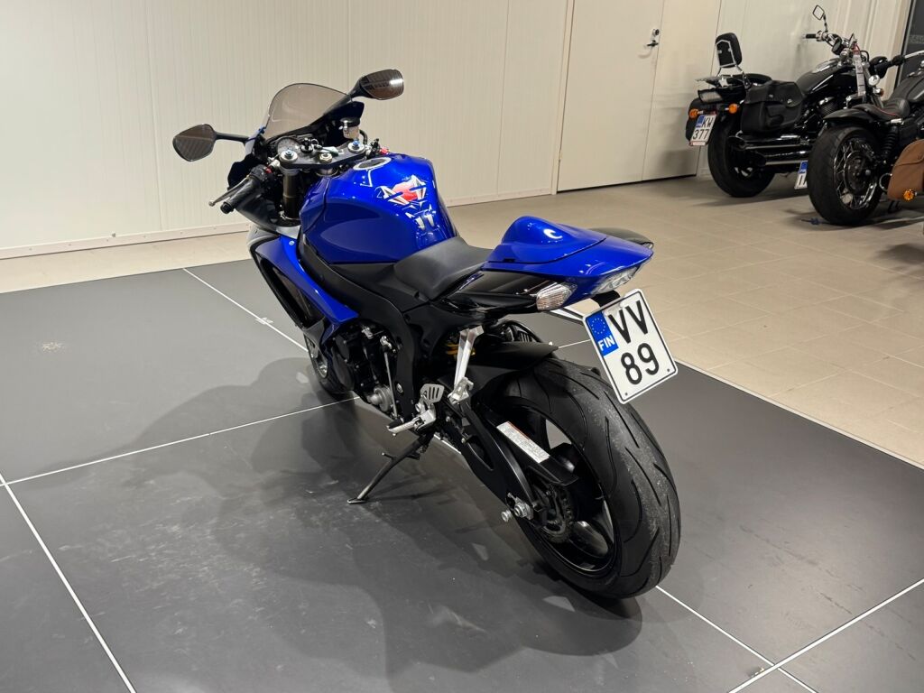 Suzuki GSX-R 2008 JV O % P