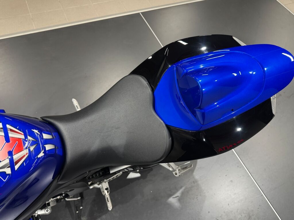 Suzuki GSX-R 2008 JV O % P