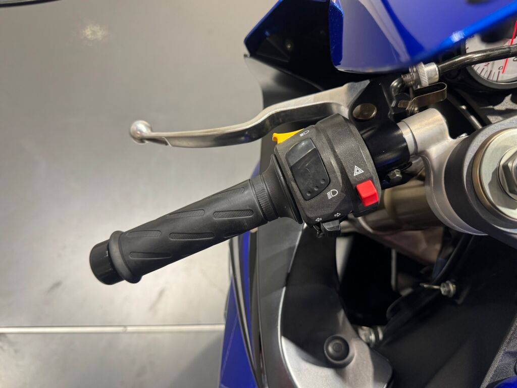 Suzuki GSX-R 2008 JV O % P