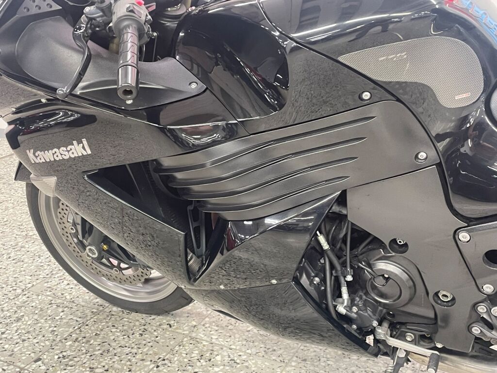 Kawasaki ZZR 2007 