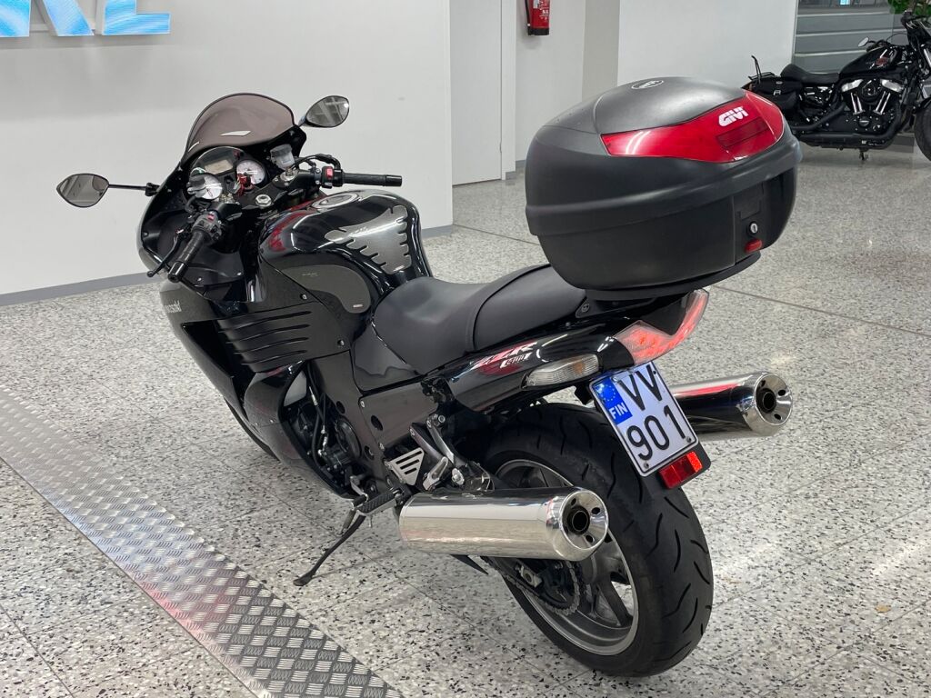 Kawasaki ZZR 2007 