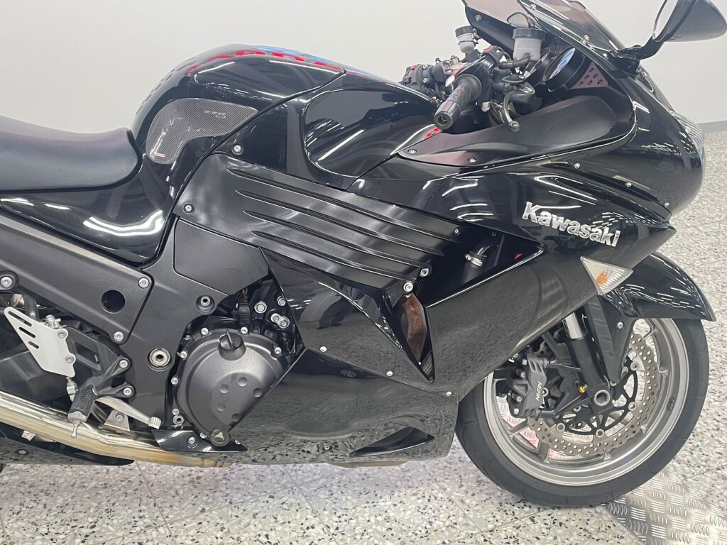 Kawasaki ZZR 2007 