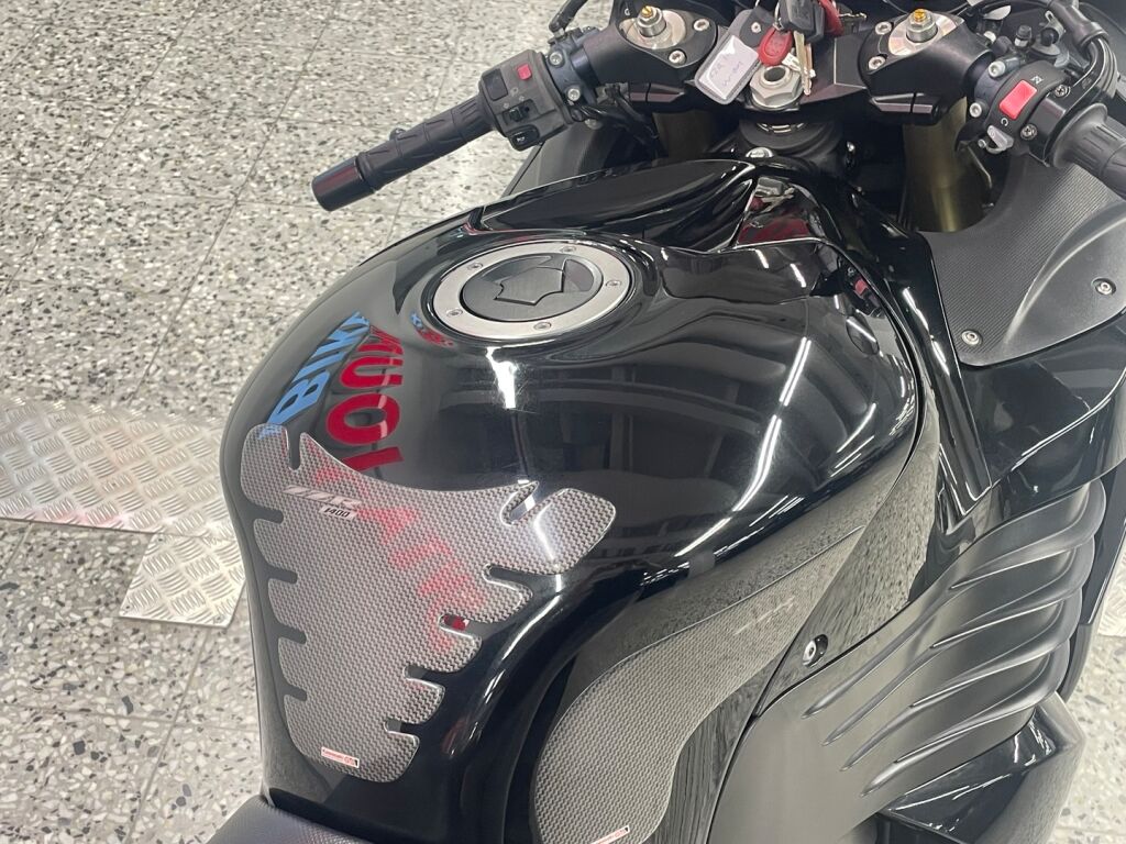 Kawasaki ZZR 2007 