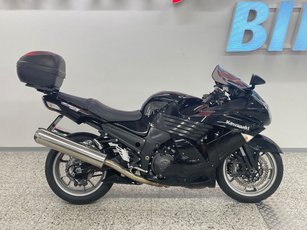 Kawasaki ZZR 2007 