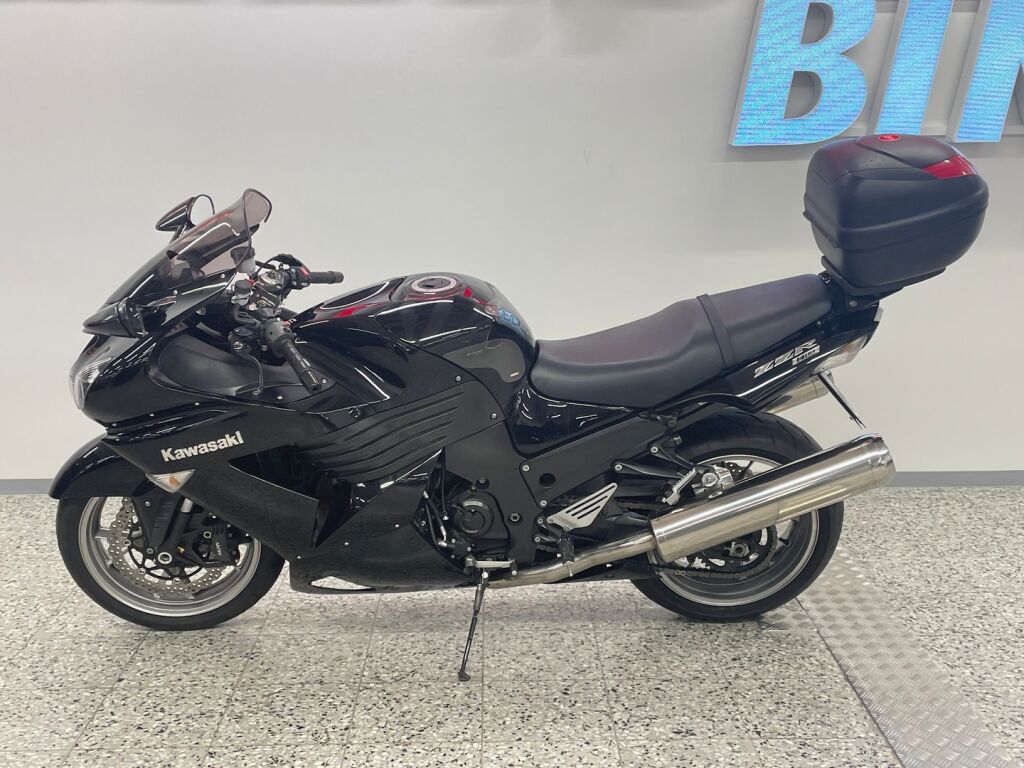 Kawasaki ZZR 2007 