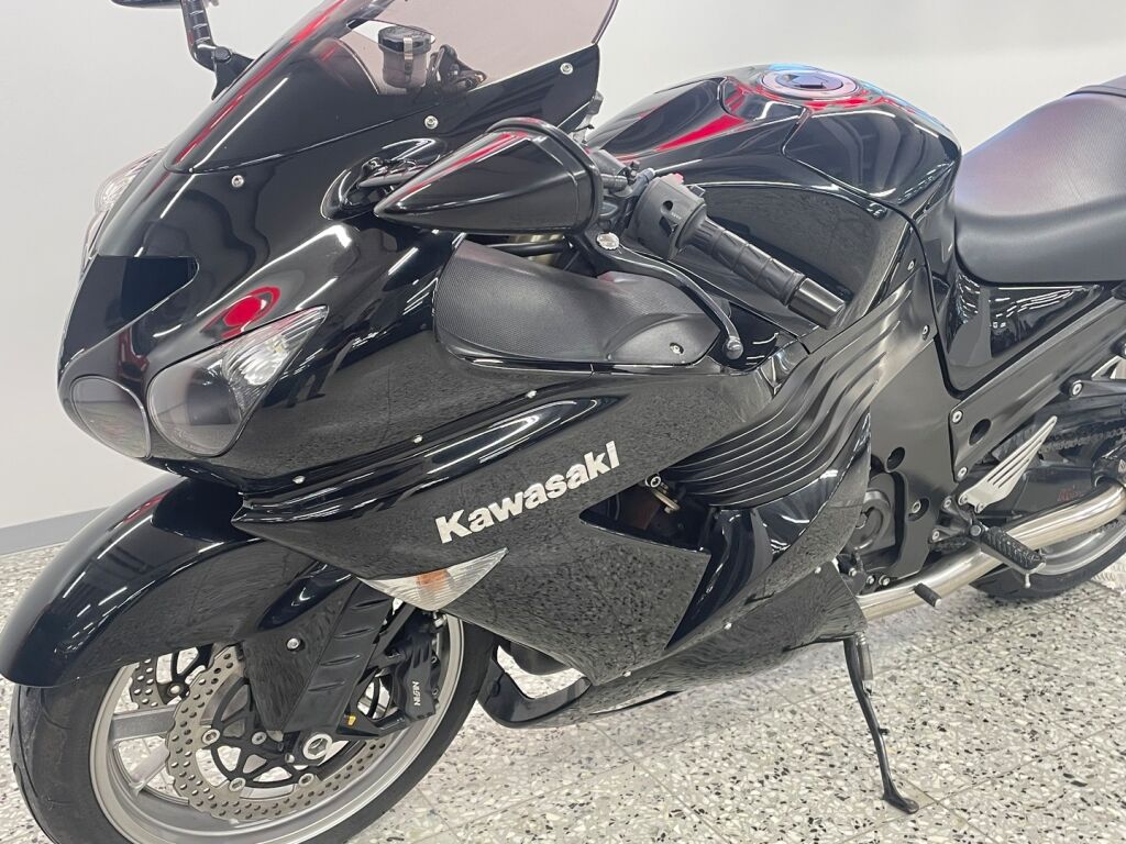 Kawasaki ZZR 2007 