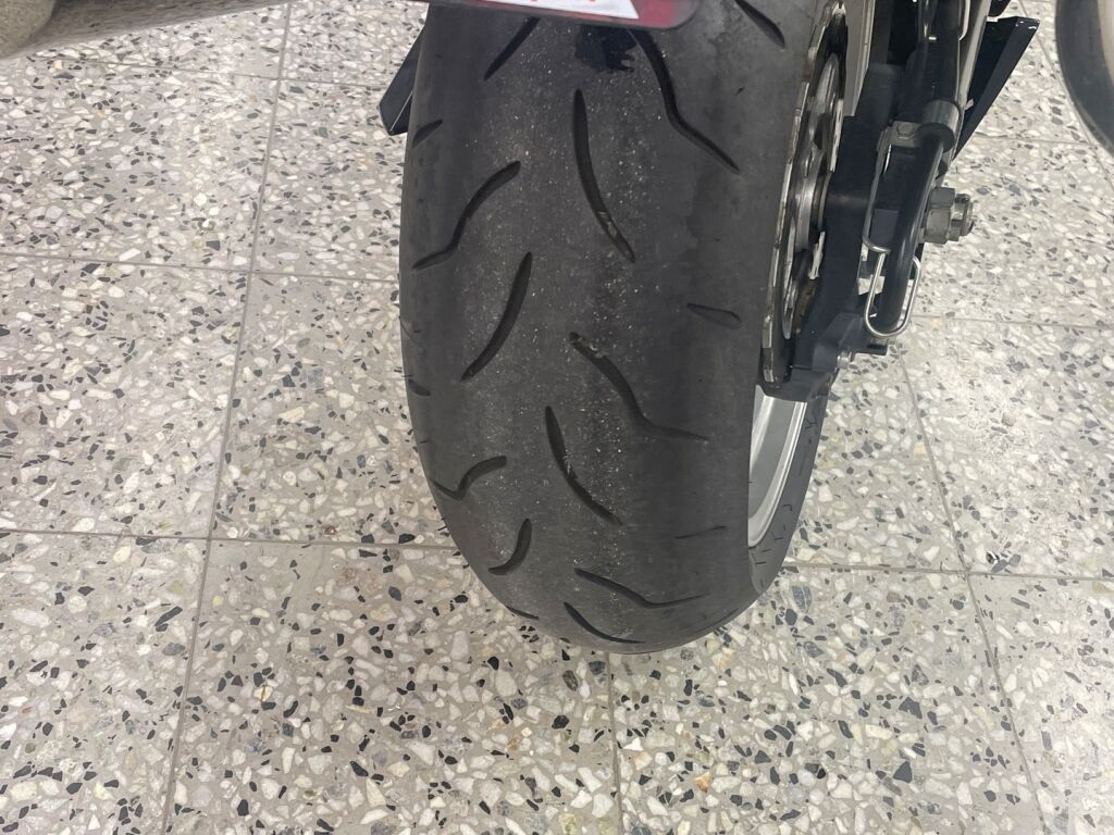 Kawasaki ZZR 2007 