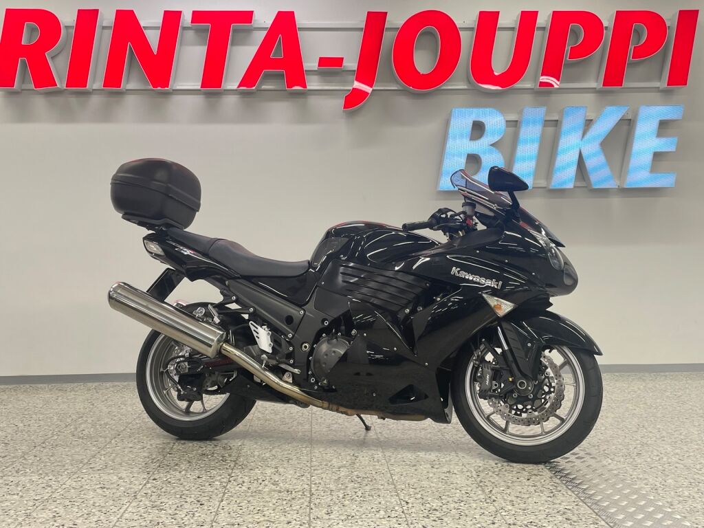 Kawasaki ZZR 2007 