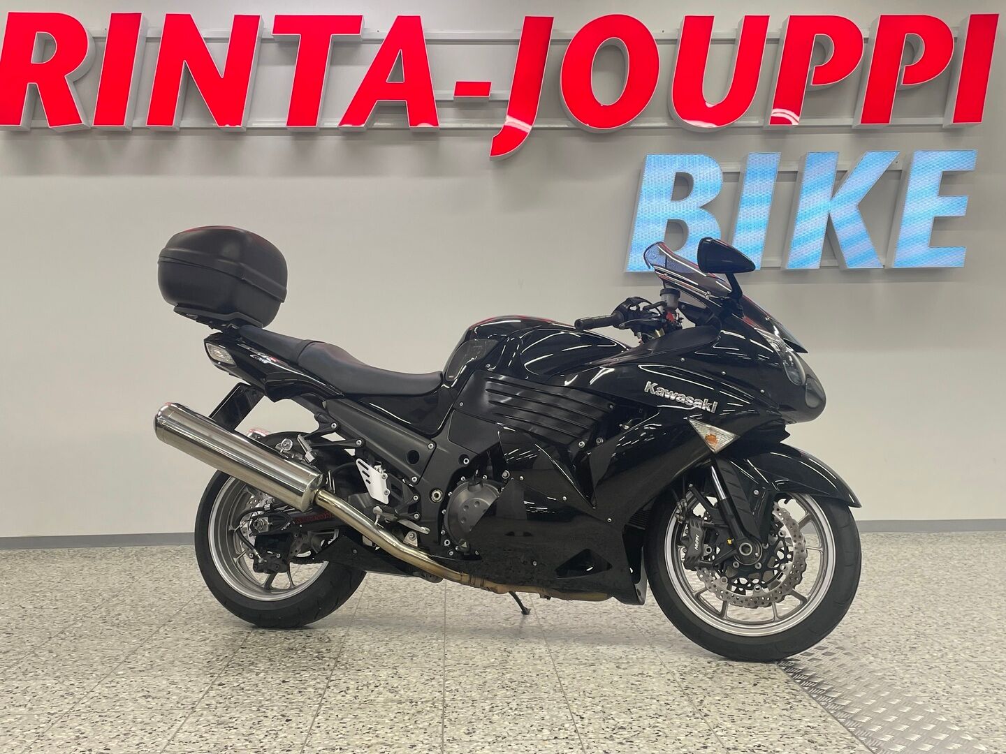 Kawasaki ZZR