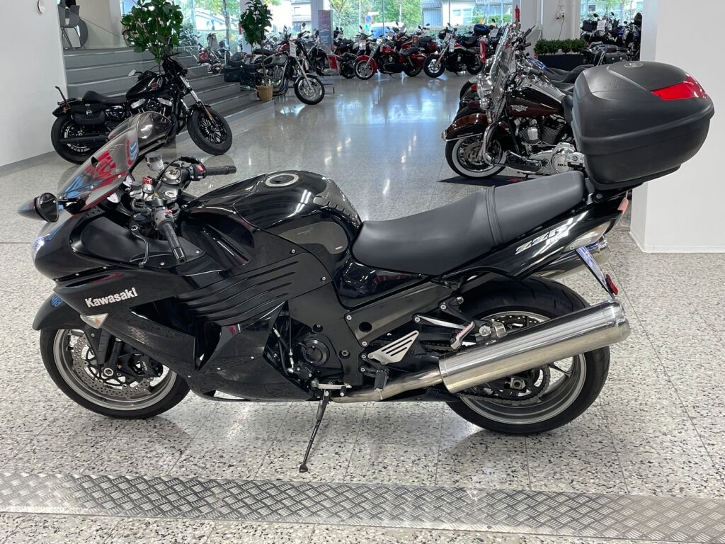 Kawasaki ZZR 2007 