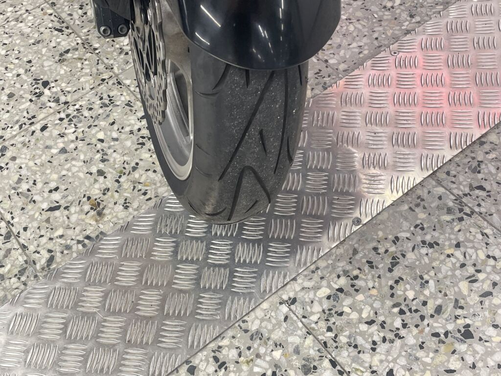 Kawasaki ZZR 2007 