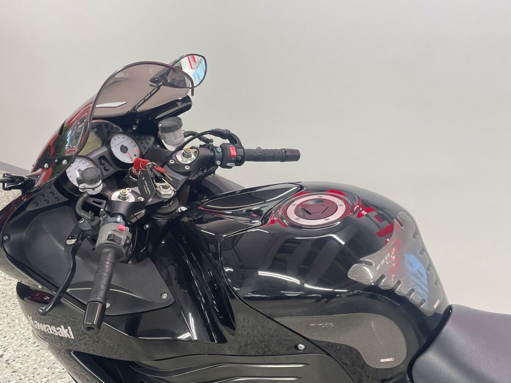 Kawasaki ZZR 2007 