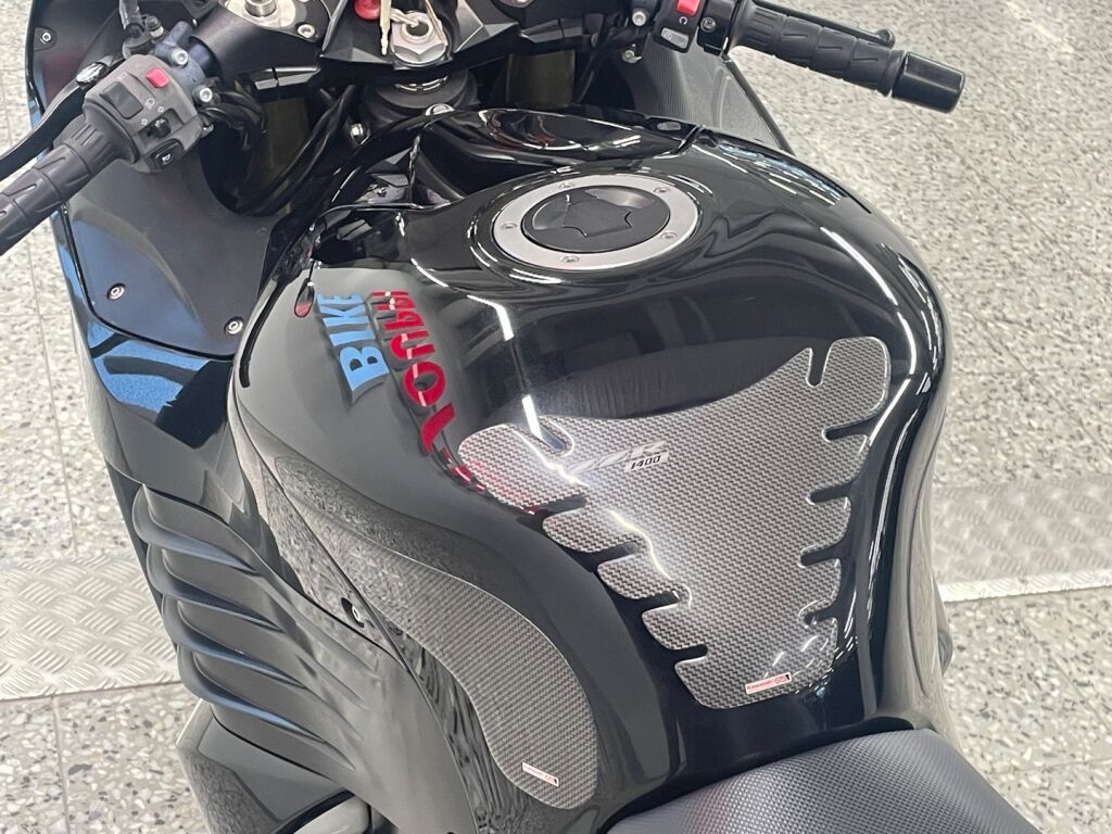 Kawasaki ZZR 2007 